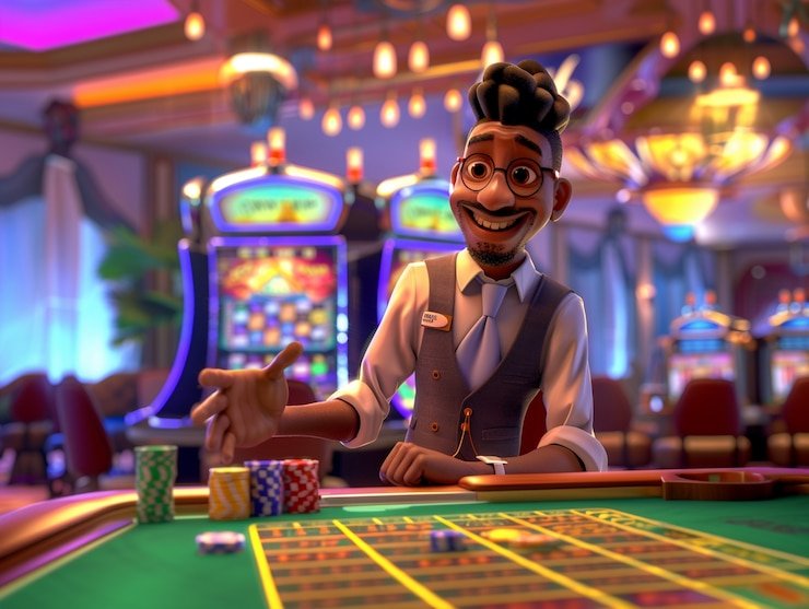 wolf777 apk Live Casino Tables